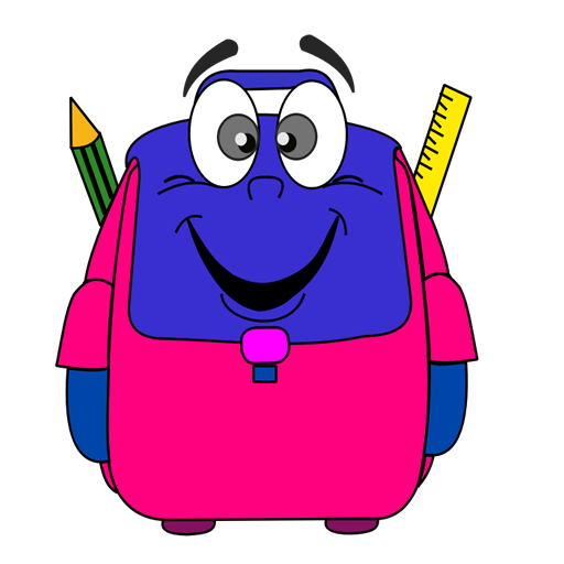 Mochila animada