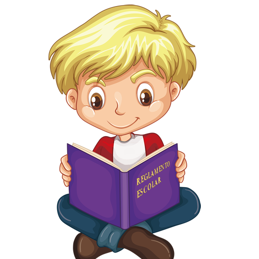 reglamento Niño leyendo